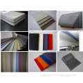 Car Leather PVC Resin Synthetic Leather Foam Leather